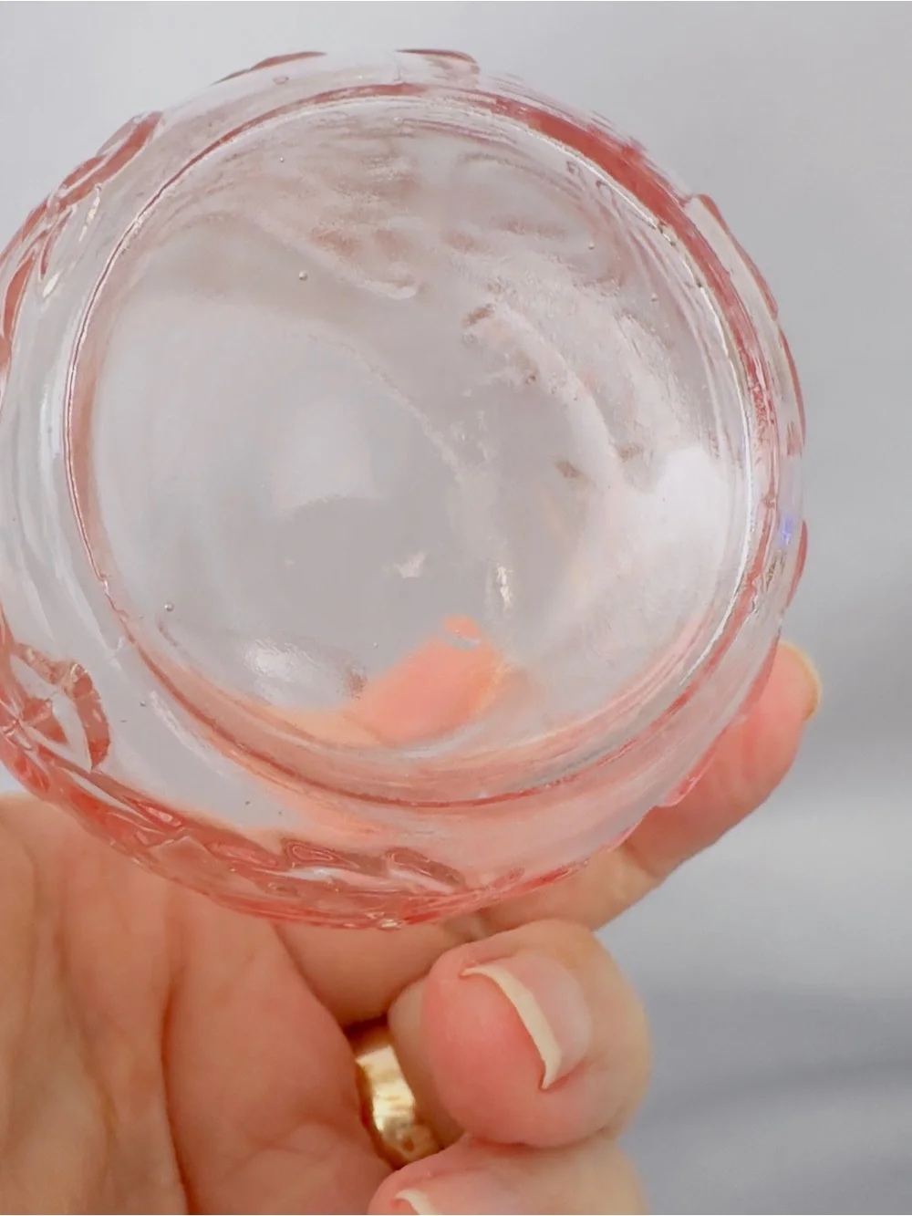 N/A hand blown